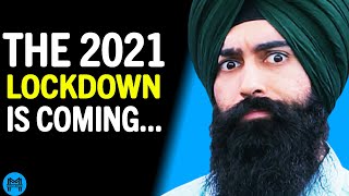 Lockdowns In America 2.0 - Be Prepared For This...