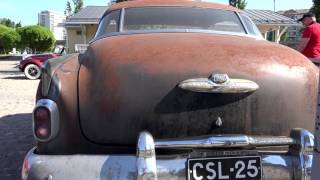 Buick 1952 Special Riviera V8 monster engine-Muscle car