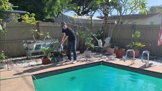 Video of 18-year-old Florida family tradition on Thanksgiving