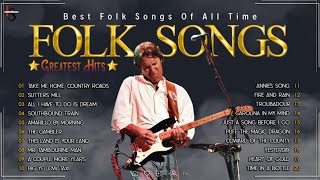 Beautiful Folk Songs🔥Classic Folk Songs🔥The Best Of Classic Folk Songs 70's 80's 90's (Video Lyric)