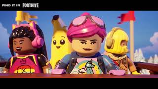 LEGO Fortnite - Cinematic Trailer - StanleyS Game TrailerS