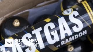 TikTok trend linked to spike in teen deaths from nitrous oxide misuse