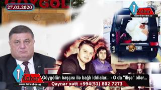Göygölün başçısı rayonu talayıb,vətəndaşlara qan uddurur-İDDİA