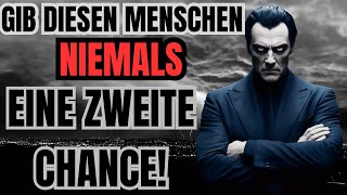 💥 Diese Menschen verdienen keine zweite Chance – So erkennst du toxische Persönlichkeiten sofort!
