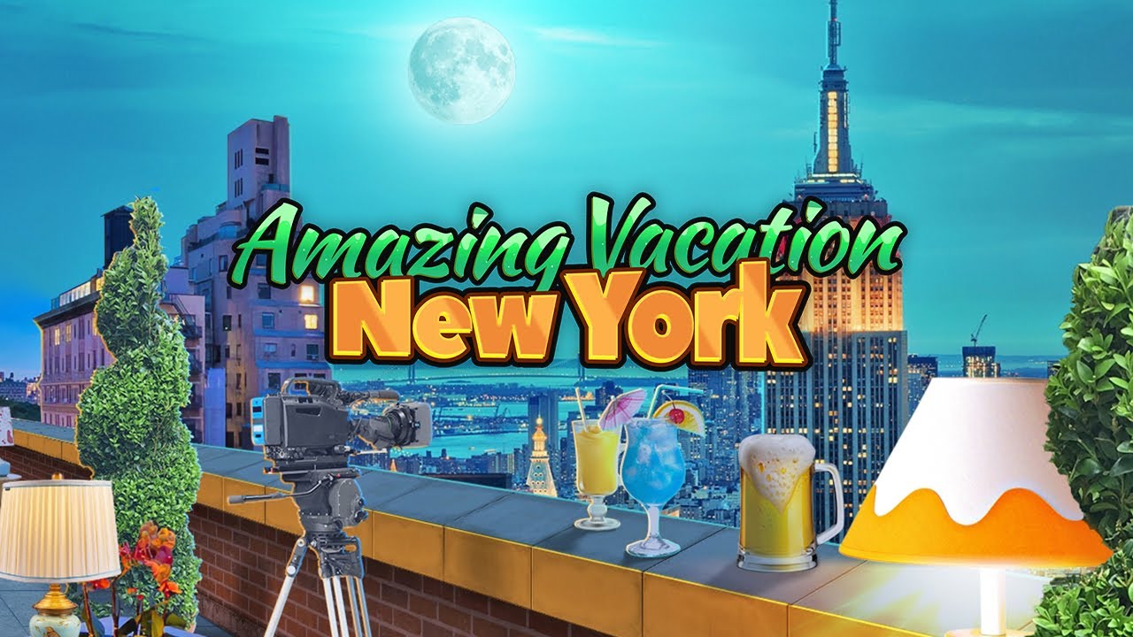 Amazing Vacation: New York - YouTube