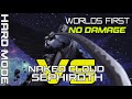 FF7 Rebirth Hard Mode ¦ Naked Cloud Versus Sephiroth (No Damage, No Limit) Worlds First