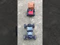 Powerfull rc monster truck vs weight challenge | remote control car | #rc #amanaktoy