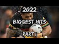 2022 NRL Biggest Hits (P1)