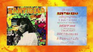 Santigold - Run The Road ( Audio)