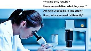 Quality Laboratory Management