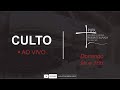 Culto Noite 28/11/2021 | Rev. Augustus Nicodemus | Gn 26:12-25 | O Conflito sobre os Poços