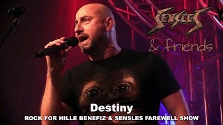 SENSLES \u0026 Friends - Destiny (Farewell Show) | STALLUDIO