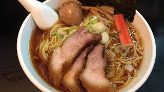 一条流がんこラーメン総本家 定番ラーメン700円