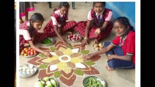 ರಾಷ್ಟ್ರೀಯ ಪೋಷಣಾ ದಿನ ...#bsgkarnataka #bsgindia #ಪೋಷಣಾ ದಿನ #school#activity#