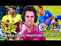 🔴 Reacciones América vs St Louis 4-2 y Cruz Azul vs Mazatlán 2-2 (1-3 Penales) | Leagues Cup 2024