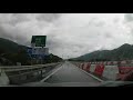 【車載動画】＜中部横断道路＞富沢南部間（片道）