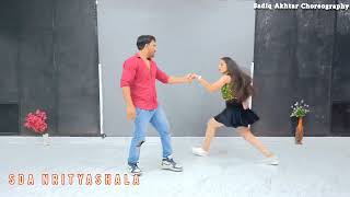 Honthon Pe Bas | Dance Video | Zaara Yesmin, Parth Samthaan | Seepi Jha | Sadiq Akhtar Choreography