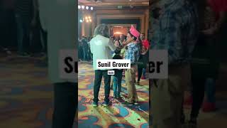 Sunil grover Dr Mashur Gulati performance at event kapil sharma show