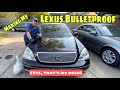 How I Prolonged The Life Of My Super Cheap Lexus LS430!!