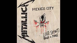 Metallica - For Whom the Bell Tolls (Live Mexico City '93)