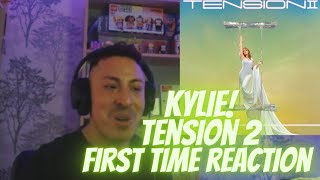 Kylie Tension 2 Reaction