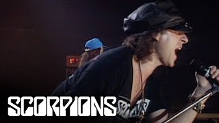 Scorpions - Big City Nights (Live in Berlin 1990)