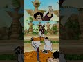 Hercule got some secrets from Yamcha #budokai #dbz #dragonballz