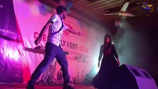 Phool koli || awara || Ab Tere Dil Mein || Mix || Dukhu Mia || Nusrat || BU CSE Family Fest