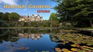 STOP Overlooking Bodnant Garden Wales' Hidden Gem!