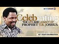 First Commemorative Service In Celebration Of The Life And Legacy Of My MENTOR Prophet  #tbjoshua