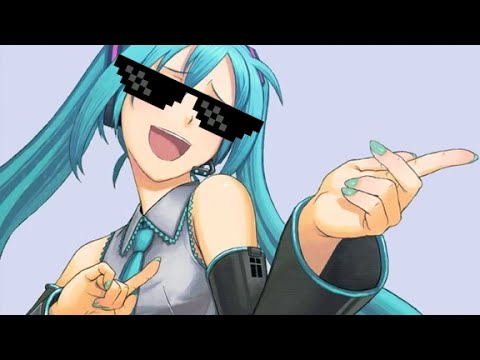 6 Hilarious Vocaloid Songs Youtube