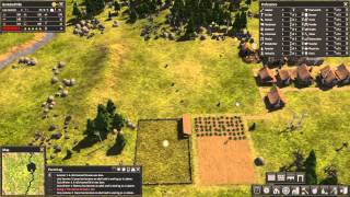 Let's Play - Banished - Part 2 - How do Pastures Work?