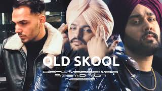 Old Skool - Sidhu Moosewala , Prem Dhillon & Nseeb | Remix | #sidhumoosewala #punjabi #song