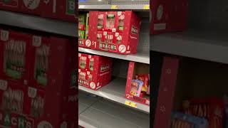 Candy browsing at Walmart