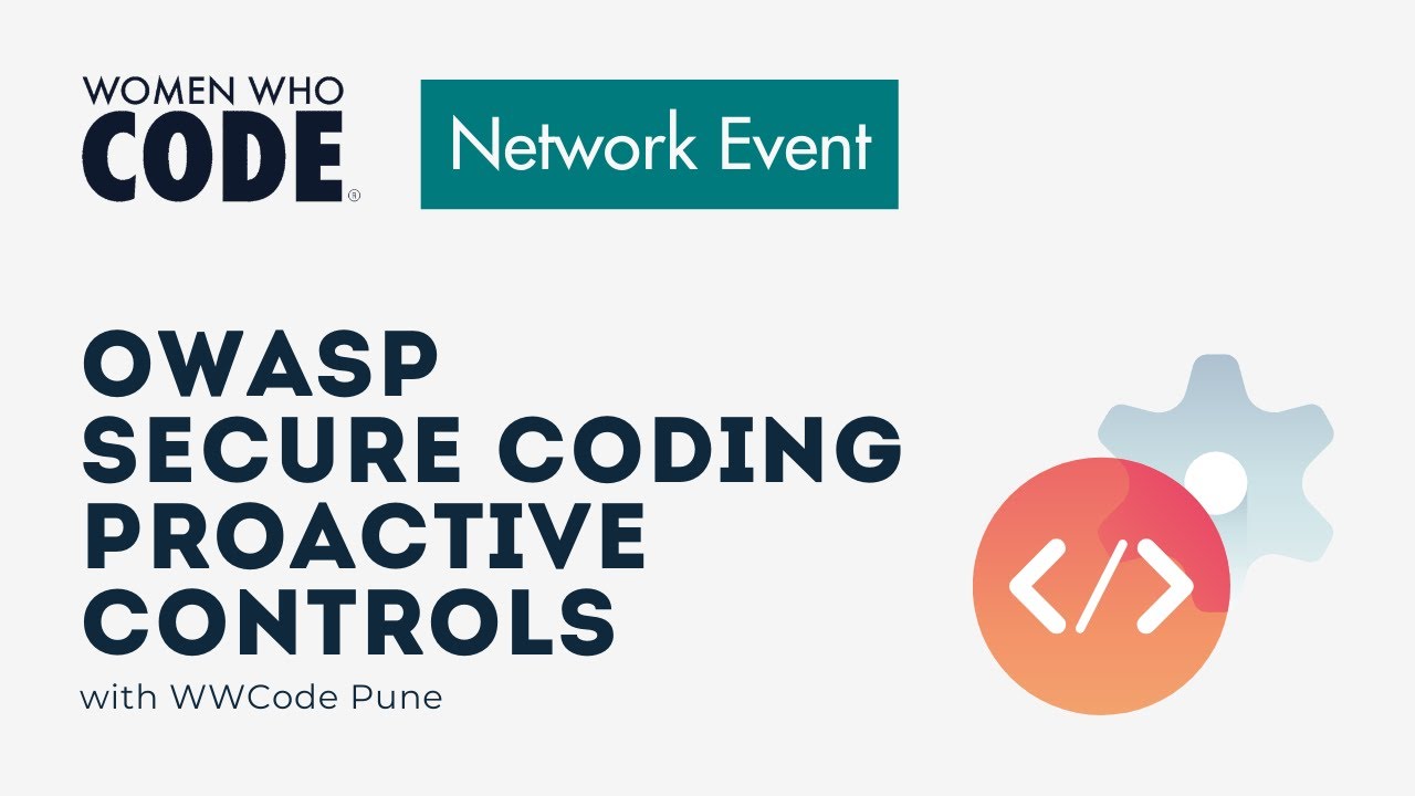 OWASP Secure Coding Proactive Controls - YouTube