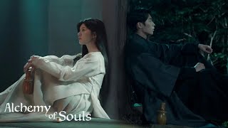 Shin Yong Jae (신용재)  - You're Everything To Me | Alchemy of Souls OST Part. 5 (환혼) ENG MV