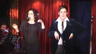 LSMT Rhys Taylor and Patsy Lowe - Money