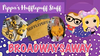 Pippa’s Hufflepuff Stuff. July 2020 Harry Potter BroadwaysAway