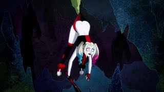 Harley Quinn in the Batcave | Harley Quinn (S01E06)