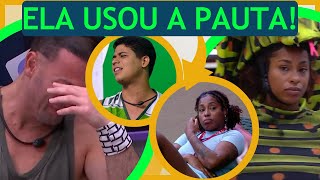 🔥Thamiris usa a pauta contra Vitória, Camilla a descarta e Gui vence a Prova do Anjo!  👼