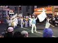 東松山サンバカーニバル2017 バルバロス 1 2