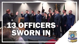 PPB Hiring Ceremony - April 11, 2024