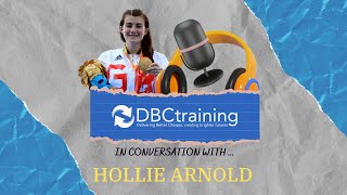 DBC In Conversation with Hollie Arnold