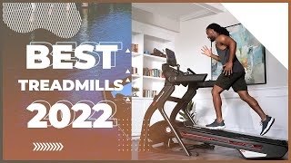 The Top 5 BEST Treadmills 2022
