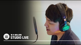 [Studio Live] 주호 - 우리가 우리가 될 수 있을까 (Can we be us)