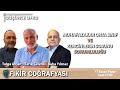 Muhafazakar Orta Sınıf ve Zenginlerin Sorunu / Sorumluluğu