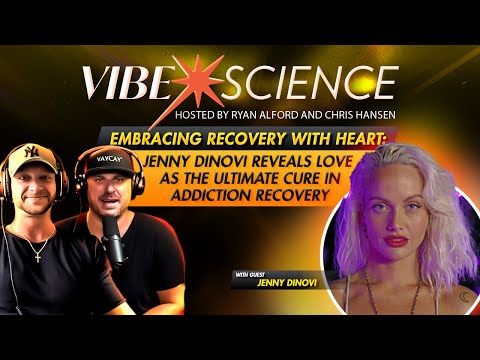 Embracing Recovery with Heart: Jenny Dinovi Reveals Love as the Ultimate Cure in addiction Recovery