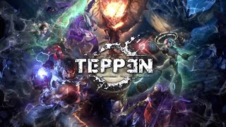 [TEPPEN]ジルで10連勝するまで寝れません！[瞬間3位最終12位]