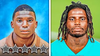 How a JUCO WR Became an NFL Legend..