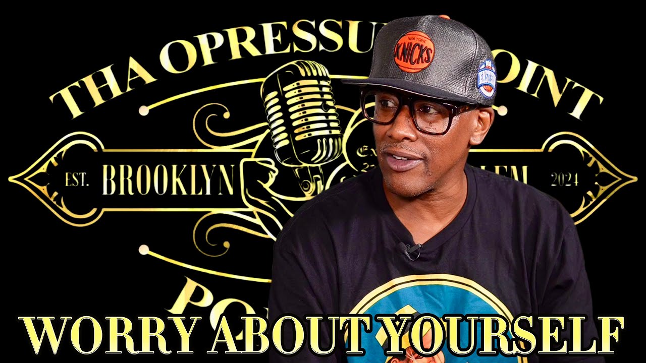 Keith Murray On Lord Jamar "Is It Journalism Or Gaslighting" # ...